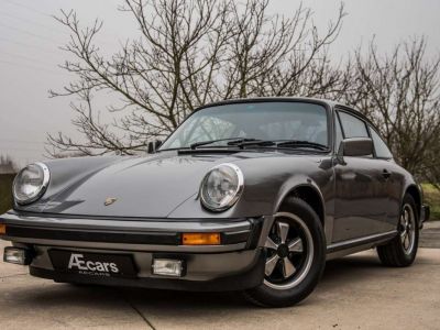 Porsche 911 2.7 S COUPÉ MANUAL G-SERIES TOP CONDITION  - 3