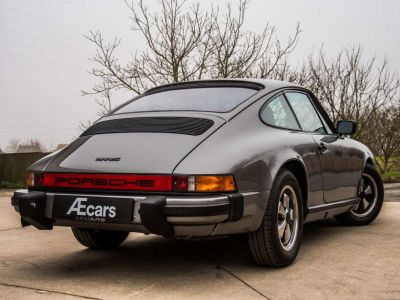 Porsche 911 2.7 S COUPÉ MANUAL G-SERIES TOP CONDITION  - 4