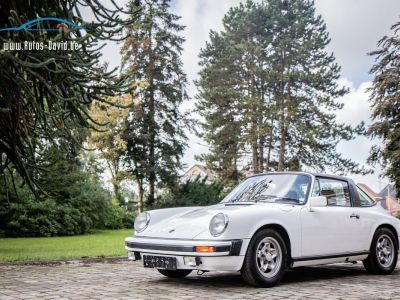 Porsche 911 2.7 Targa - OLDTIMER - MATCHING NUMBERS - LEDER  - 29