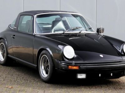 Porsche 911 2.7S Targa 2.7L Flat Six producing 165 bhp  - 1