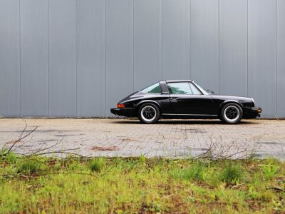 Porsche 911 2.7S Targa 2.7L Flat Six producing 165 bhp  - 4