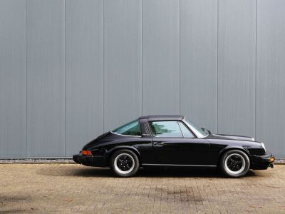 Porsche 911 2.7S Targa 2.7L Flat Six producing 165 bhp  - 6