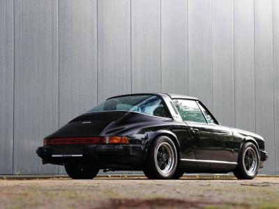 Porsche 911 2.7S Targa 2.7L Flat Six producing 165 bhp  - 9