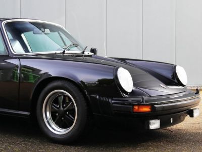 Porsche 911 2.7S Targa 2.7L Flat Six producing 165 bhp  - 19