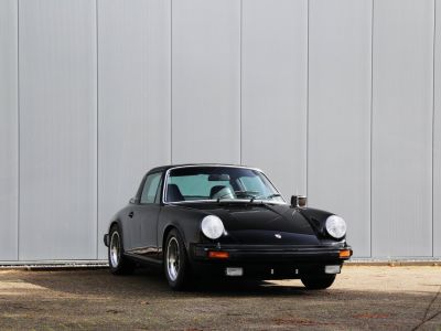 Porsche 911 2.7S Targa 2.7L Flat Six producing 165 bhp  - 22