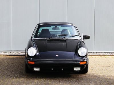 Porsche 911 2.7S Targa 2.7L Flat Six producing 165 bhp  - 23