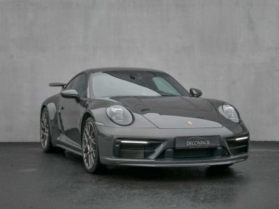 Porsche 911 3.0 Coupé 4S PDK - CAMERA - LIFT - SPORT CHRONO - -  - 4