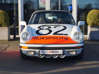 Porsche 911 3.0 SC Targa Rijkspolitie “Alex 82”  - 6