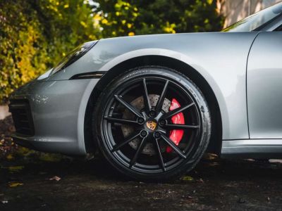 Porsche 911 3.0 Turbo Coupé S PDK  - 4