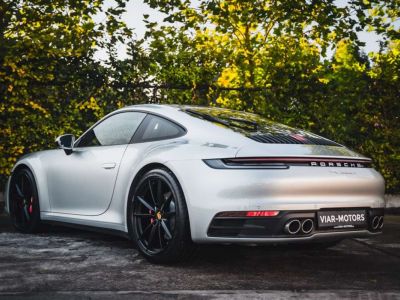 Porsche 911 3.0 Turbo Coupé S PDK 450 PK  - 5