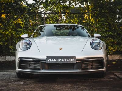 Porsche 911 3.0 Turbo Coupé S PDK 450 PK  - 6