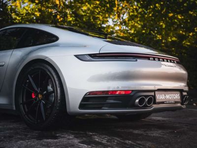 Porsche 911 3.0 Turbo Coupé S PDK 450 PK  - 11