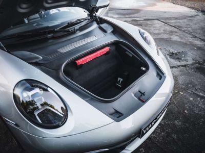 Porsche 911 3.0 Turbo Coupé S PDK 450 PK  - 13