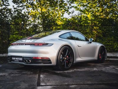 Porsche 911 3.0 Turbo Coupé S PDK 450 PK  - 15