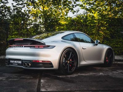 Porsche 911 3.0 Turbo Coupé S PDK 450 PK  - 16