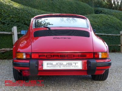 Porsche 911 3.2 1985  - 19