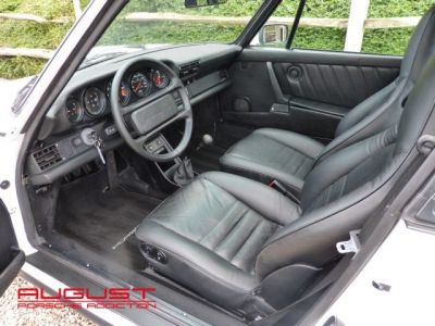 Porsche 911 3.2 1987  - 6