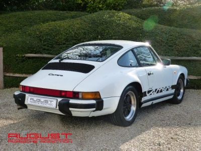 Porsche 911 3.2 1987  - 19