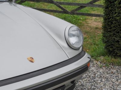 Porsche 911 3.2 Cabriolet - 915  - 9