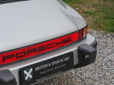 Porsche 911 3.2 Cabriolet - 915  - 10