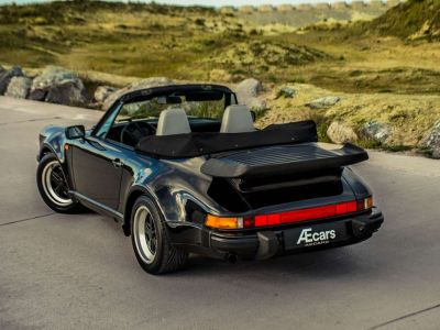 Porsche 911 3.2 CARRERA CABRIOLET  - 1