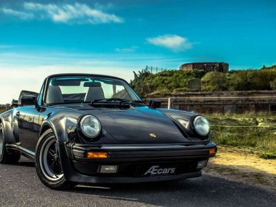 Porsche 911 3.2 CARRERA CABRIOLET  - 2