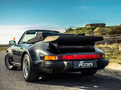 Porsche 911 3.2 CARRERA CABRIOLET  - 3