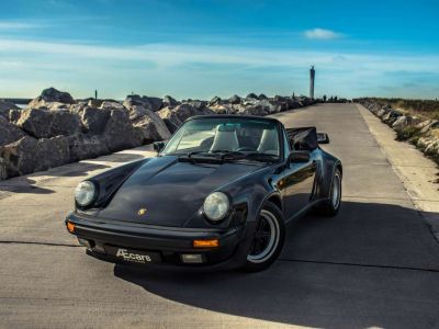 Porsche 911 3.2 CARRERA CABRIOLET  - 5