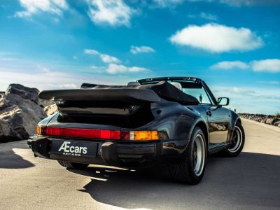 Porsche 911 3.2 CARRERA CABRIOLET  - 6