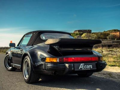 Porsche 911 3.2 CARRERA CABRIOLET  - 8