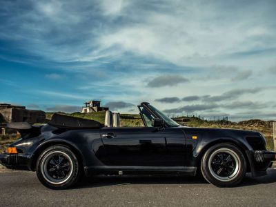 Porsche 911 3.2 CARRERA CABRIOLET  - 9