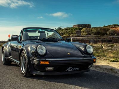 Porsche 911 3.2 CARRERA CABRIOLET  - 10