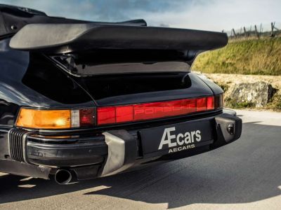 Porsche 911 3.2 CARRERA CABRIOLET  - 21