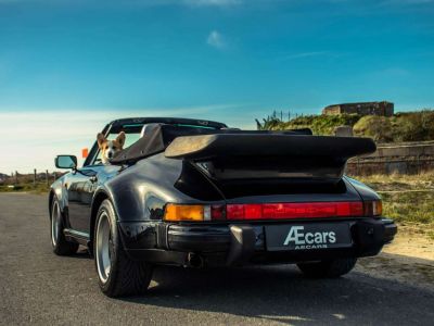 Porsche 911 3.2 CARRERA CABRIOLET  - 39