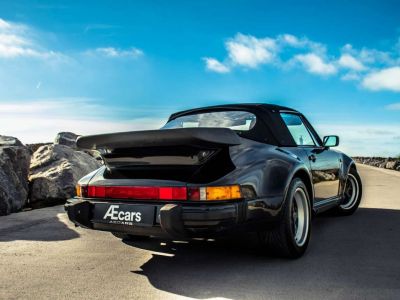 Porsche 911 3.2 CARRERA CABRIOLET  - 45