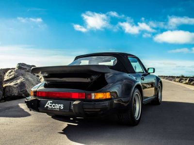 Porsche 911 3.2 CARRERA CABRIOLET  - 46