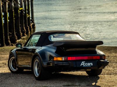 Porsche 911 3.2 CARRERA CABRIOLET  - 47