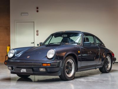 Porsche 911 3.2 G50 Coupe - Moteur Et Boite D'origine  - 1