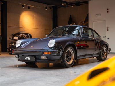 Porsche 911 3.2 G50 Coupe - Moteur Et Boite D'origine  - 2