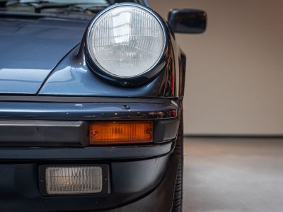 Porsche 911 3.2 G50 Coupe - Moteur Et Boite D'origine  - 6