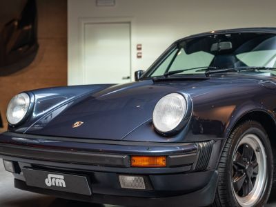 Porsche 911 3.2 G50 Coupe - Moteur Et Boite D'origine  - 8