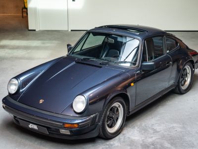 Porsche 911 3.2 G50 Coupe - Moteur Et Boite D'origine  - 9