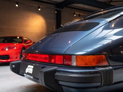 Porsche 911 3.2 G50 Coupe - Moteur Et Boite D'origine  - 13