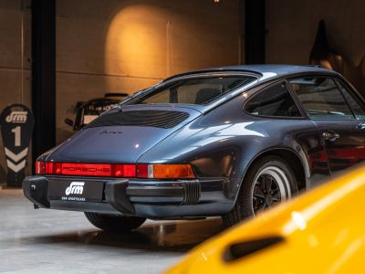 Porsche 911 3.2 G50 Coupe - Moteur Et Boite D'origine  - 14