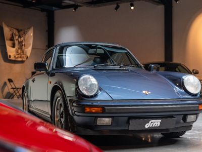 Porsche 911 3.2 G50 Coupe - Moteur Et Boite D'origine  - 19