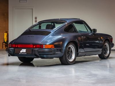 Porsche 911 3.2 G50 Coupe - Moteur Et Boite D'origine  - 22