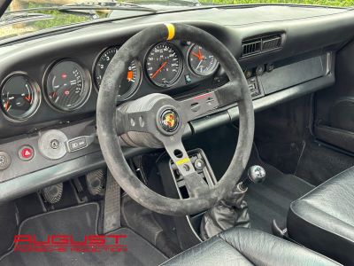 Porsche 911 3.2 TLU 1985  - 7