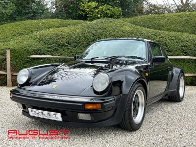 Porsche 911 3.2 TLU 1985  - 12