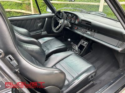 Porsche 911 3.2 TLU 1985  - 24