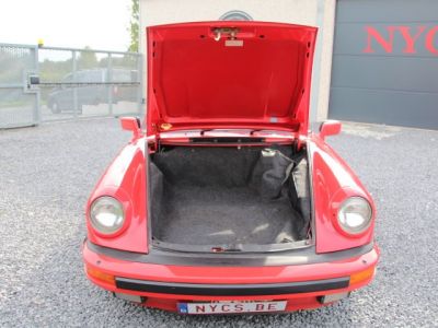 Porsche 911 3.2l Cabrio  - 32